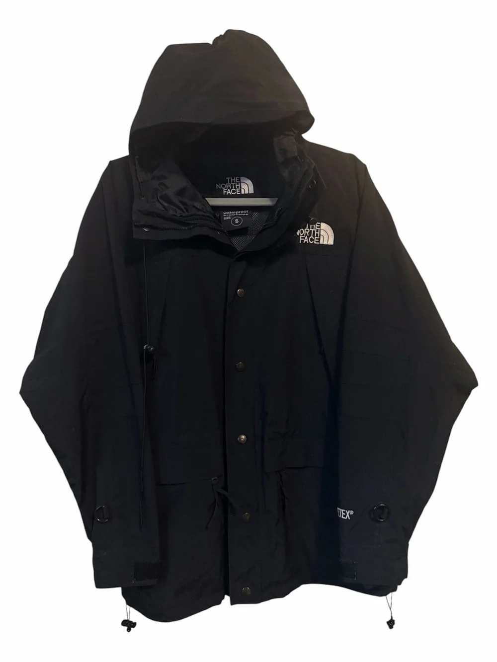 North Face Mountain Light jacket;excellent condition